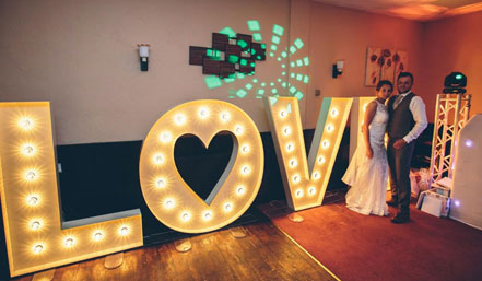 Harrogate Wedding Hire