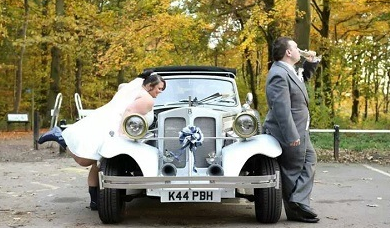 Vulcan Wedding Cars Doncaster