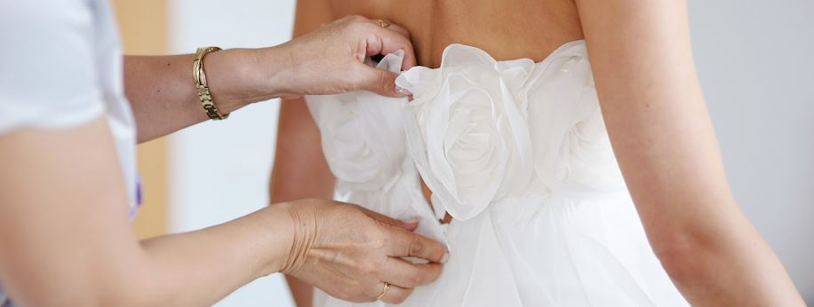 Couture Bridal By Sewing Solutions