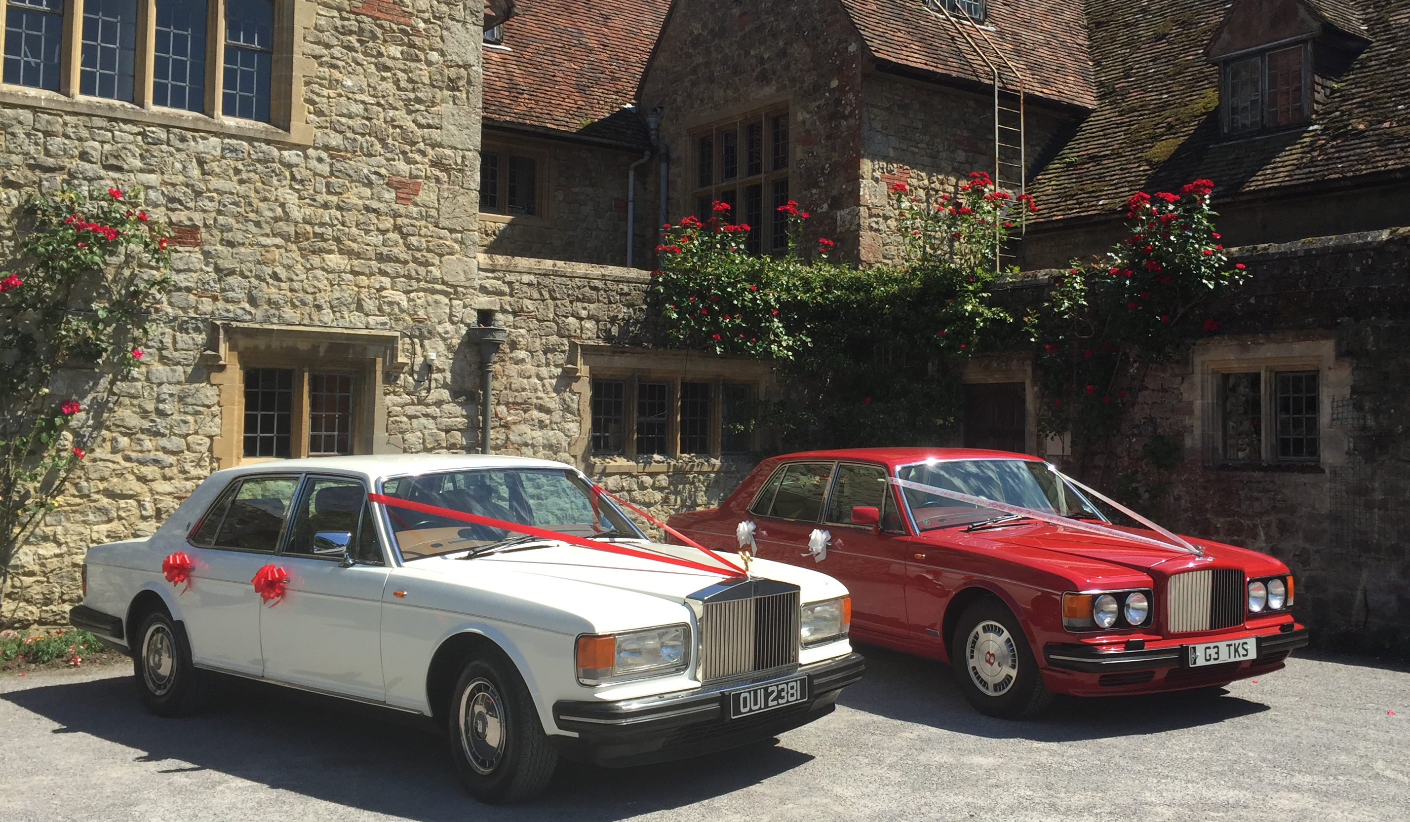 Lady R Wedding And Chauffeur Hire