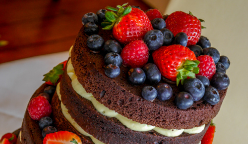 Divine Wedding Cakes