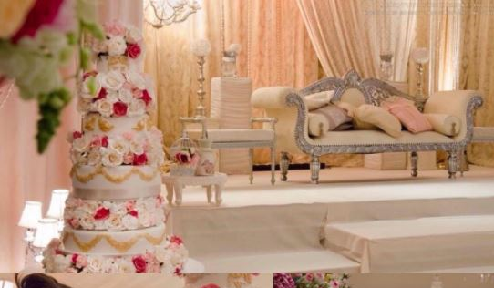 The Sugar Velvet Cake Company