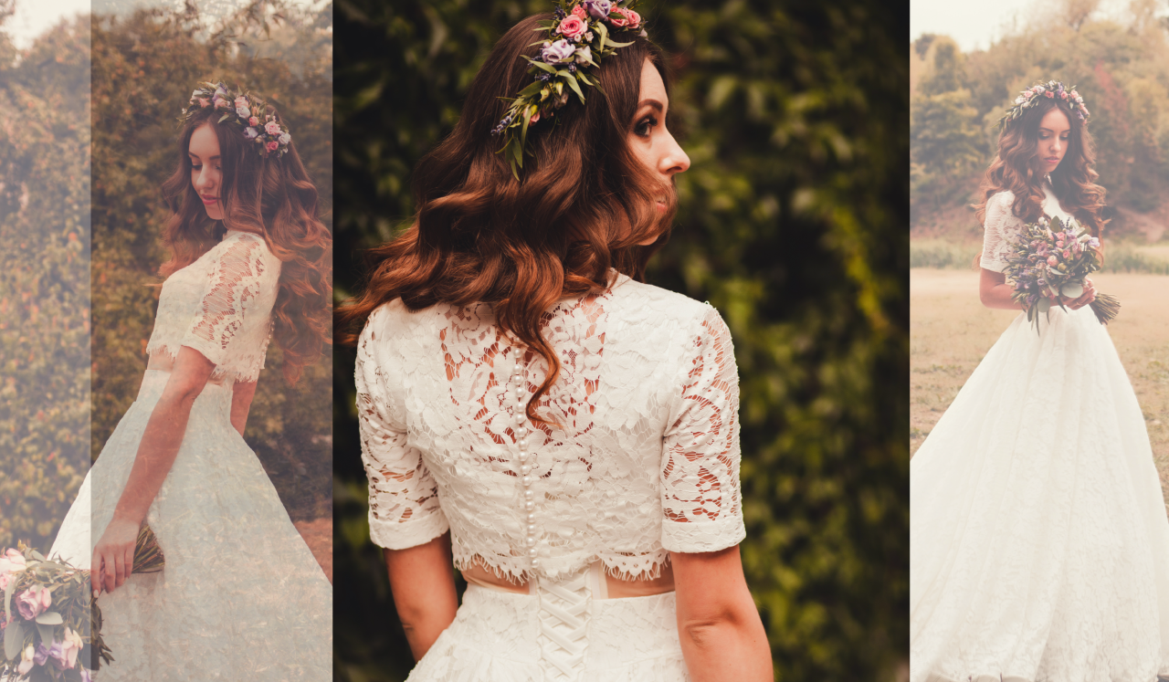 Butterfly Hair & Makeup