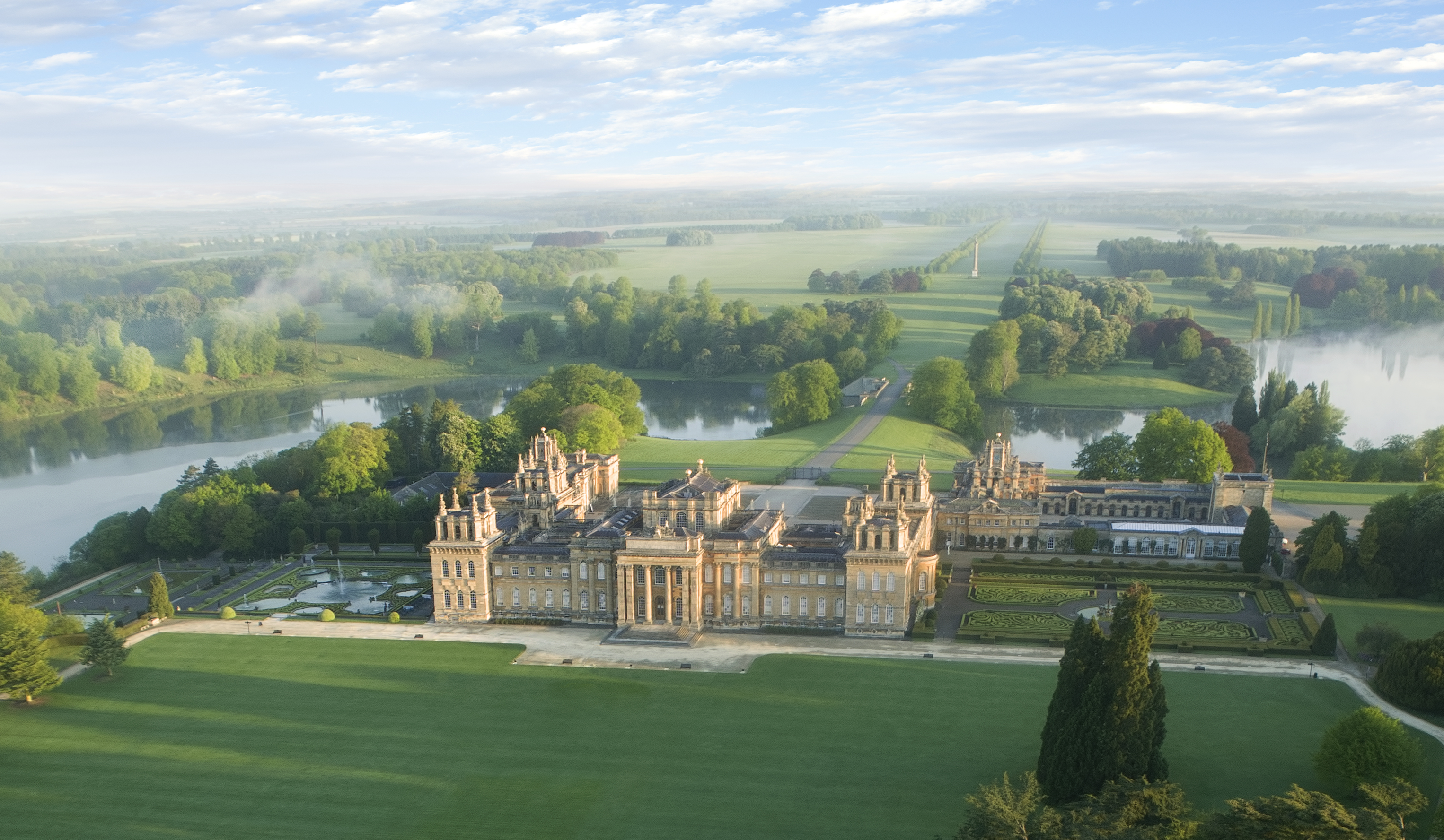 Blenheim Palace