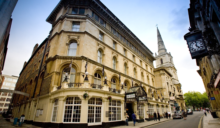 Mercure Bristol Grand Hotel