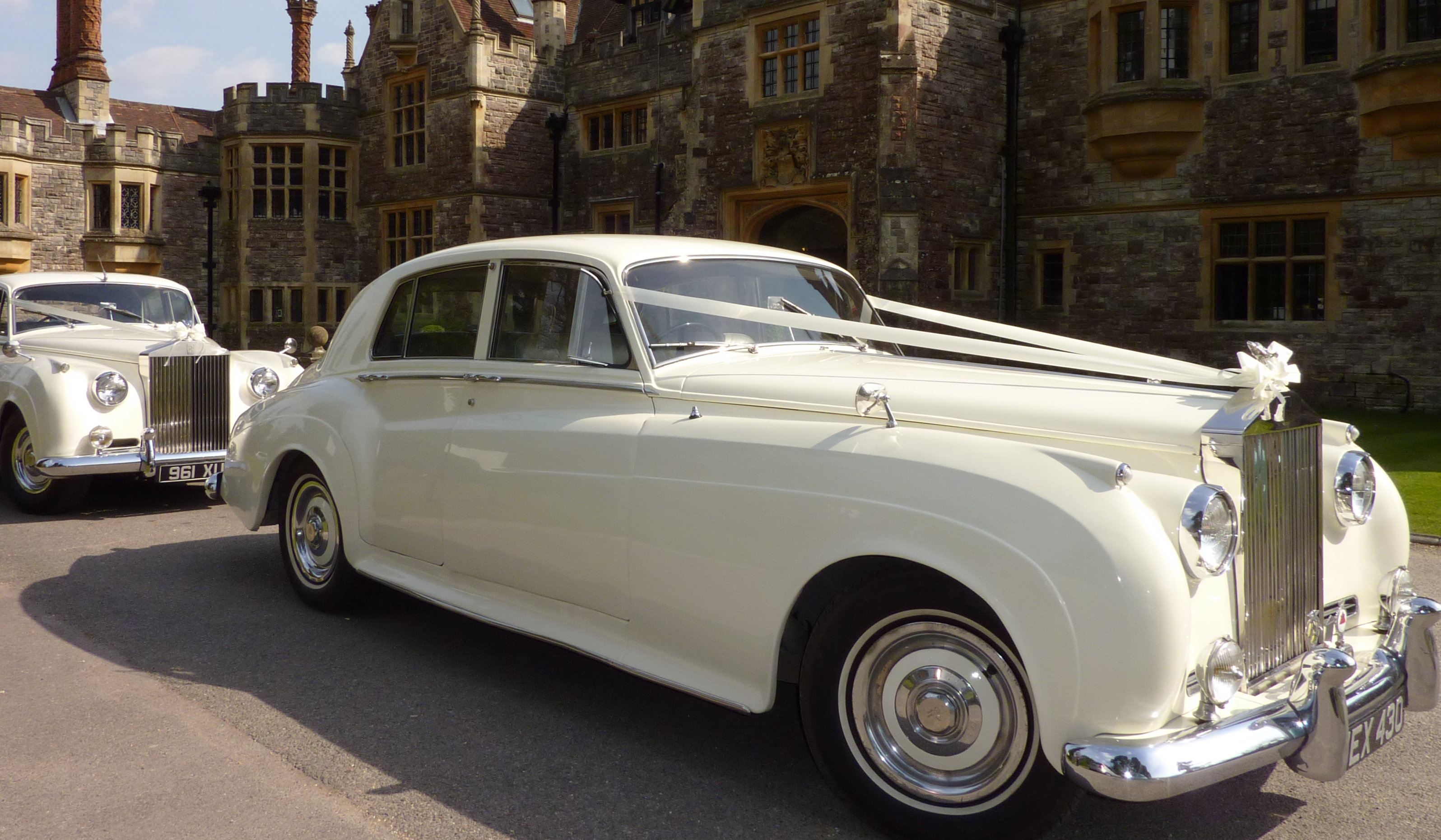Premier Carriage Wedding Transport