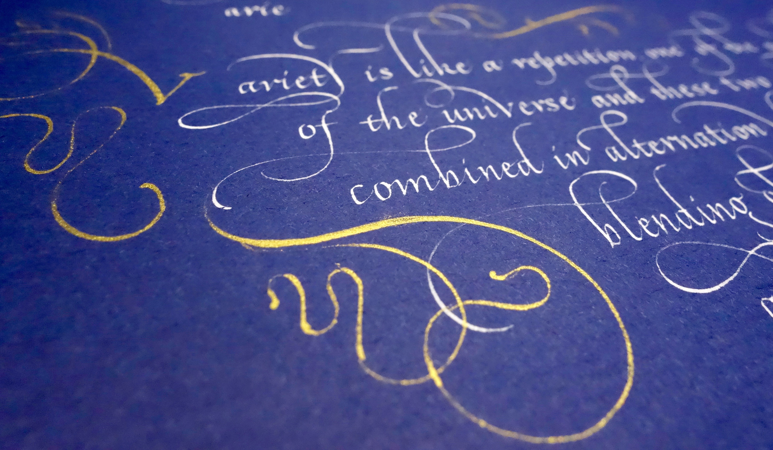 The Calligraphy Studio