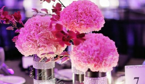 Bubbles Event Decor
