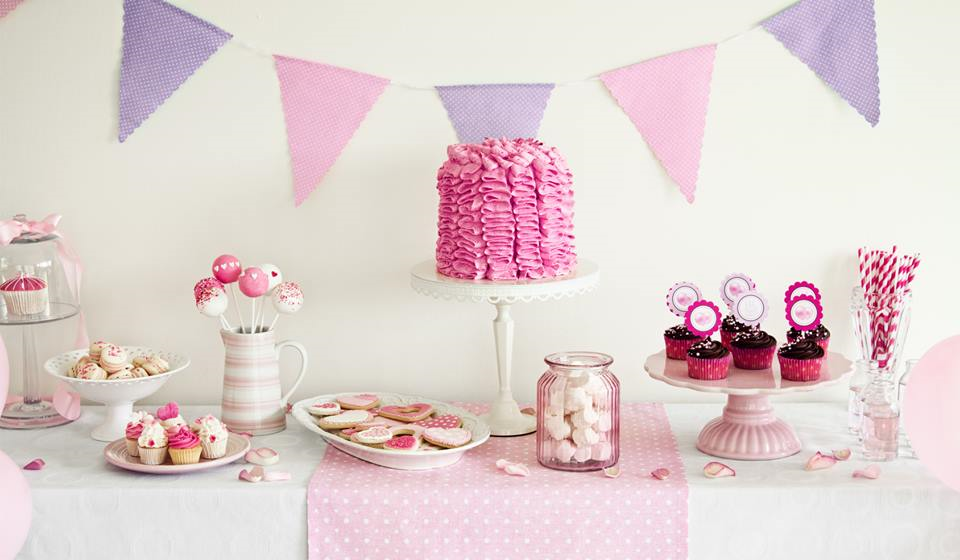 The One & Only Bridal Shower Company