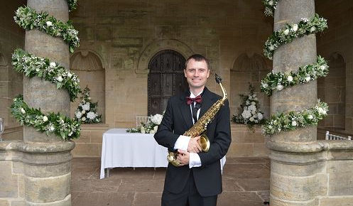 Sussex Saxophonist