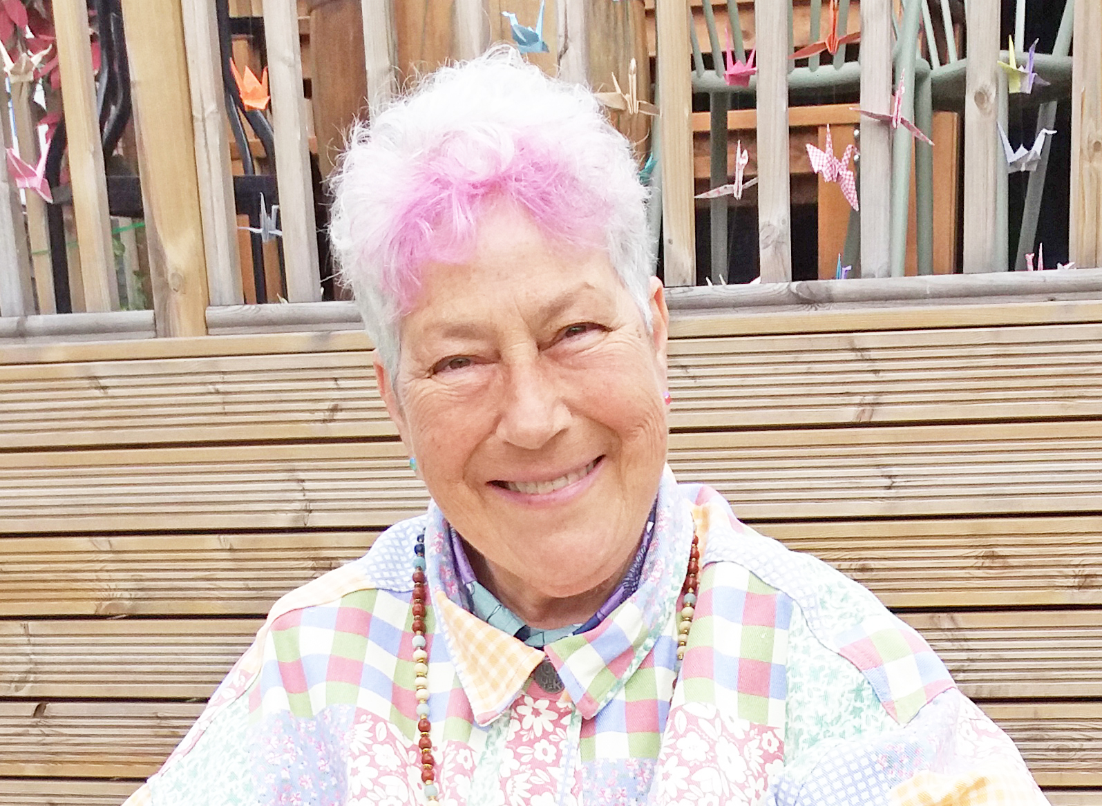 Evelyn Silver of Star Ceremonies