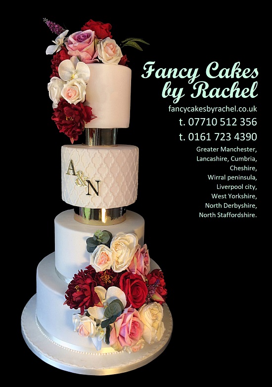Fancy Cakes By Rachel
