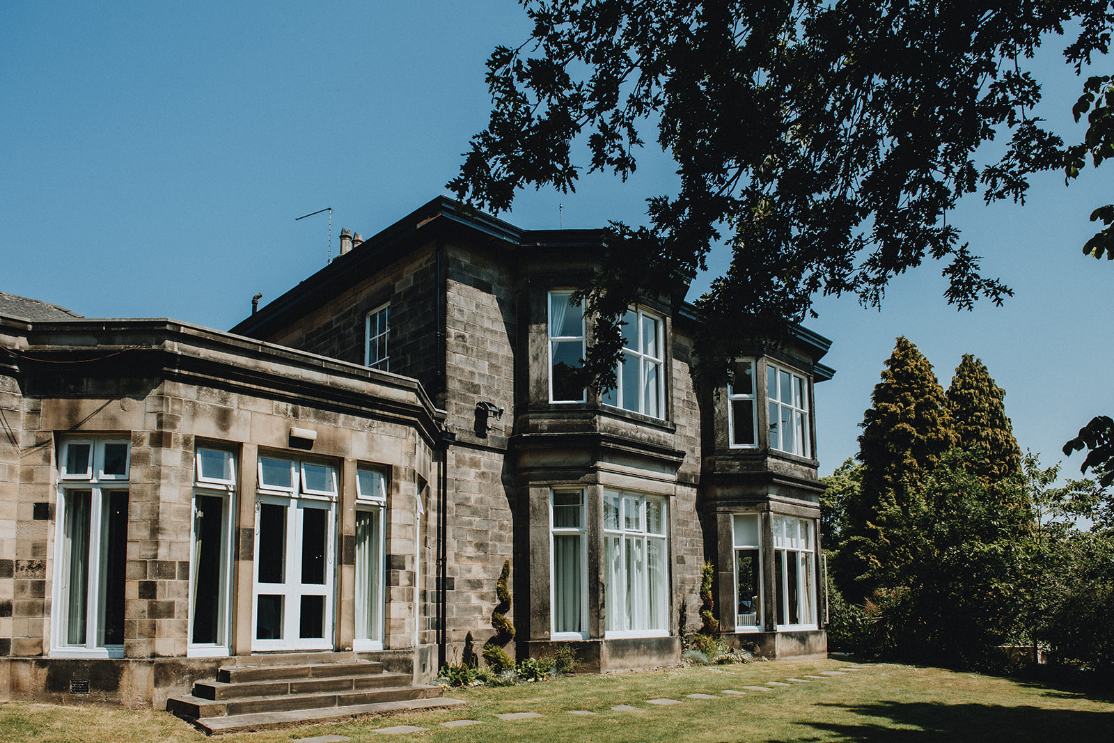 Halifax Hall South Yorkshire