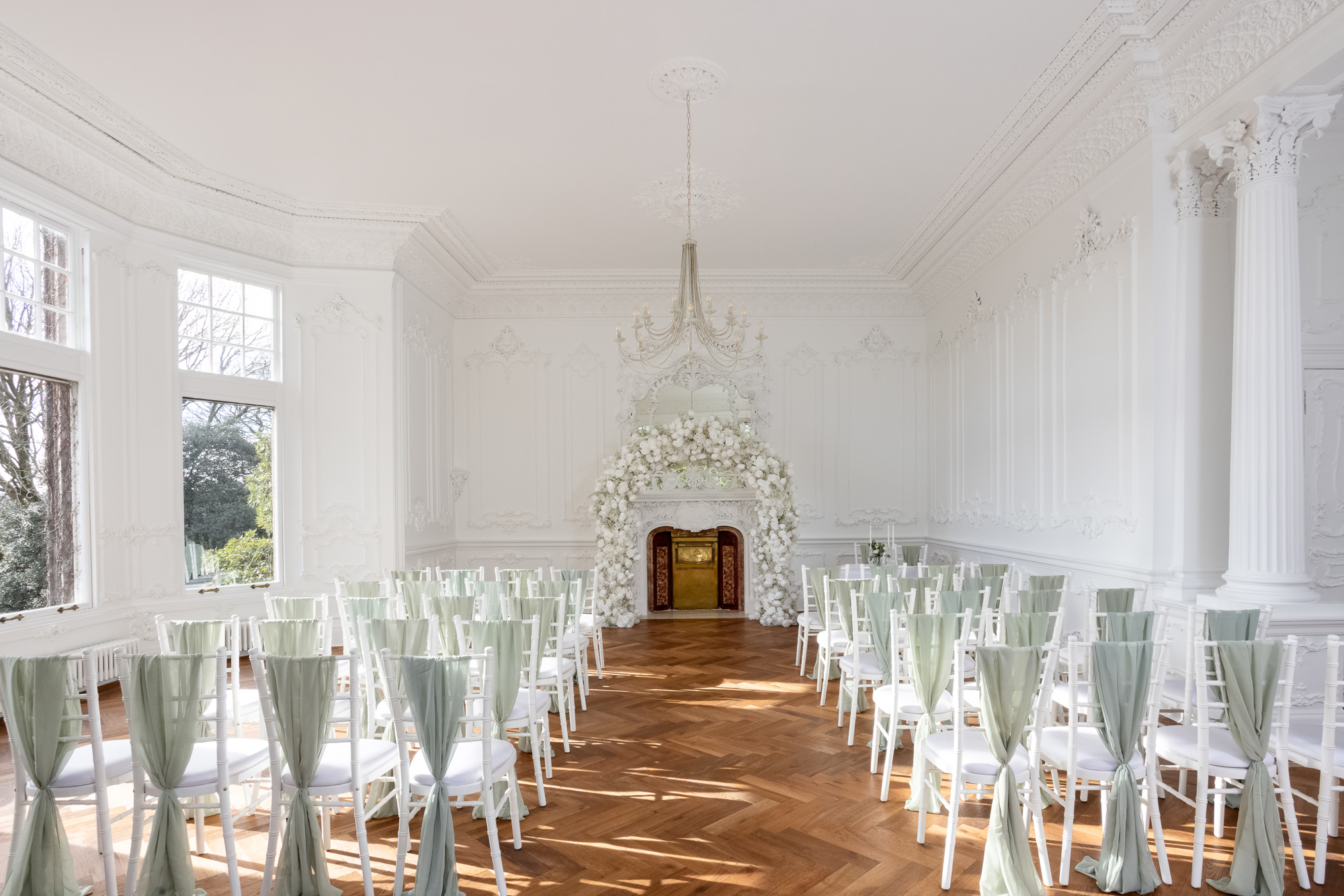 Mansion House, Edinburgh Zoo