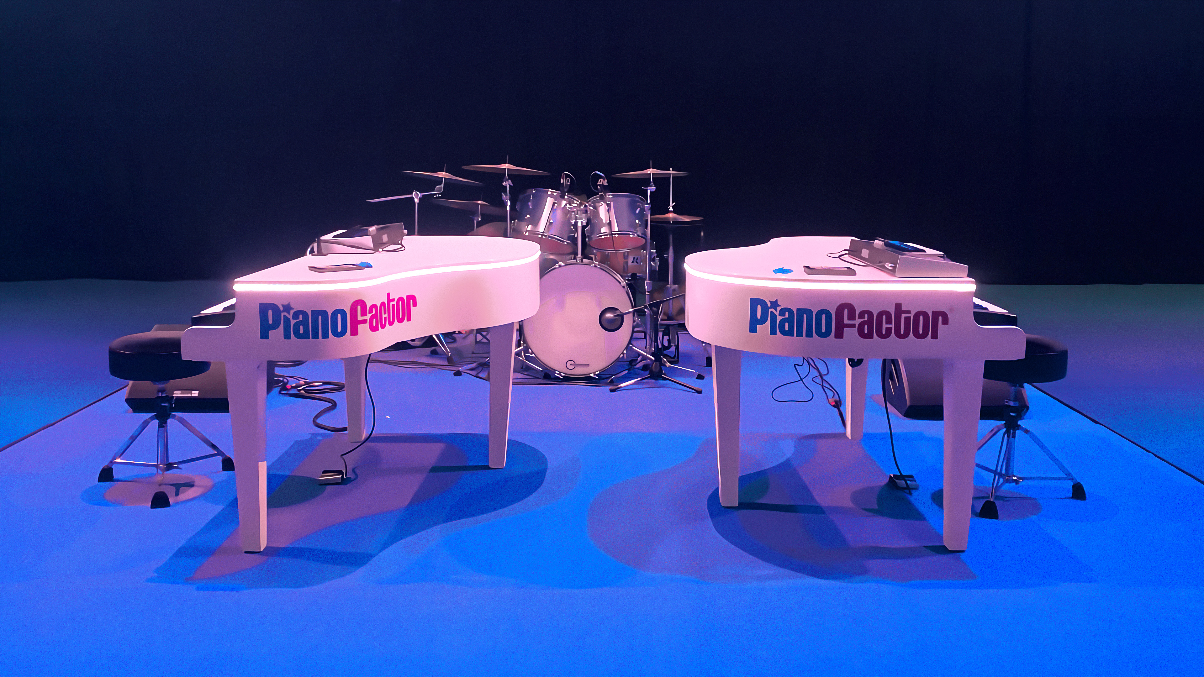 Piano Factor Duelling Pianos