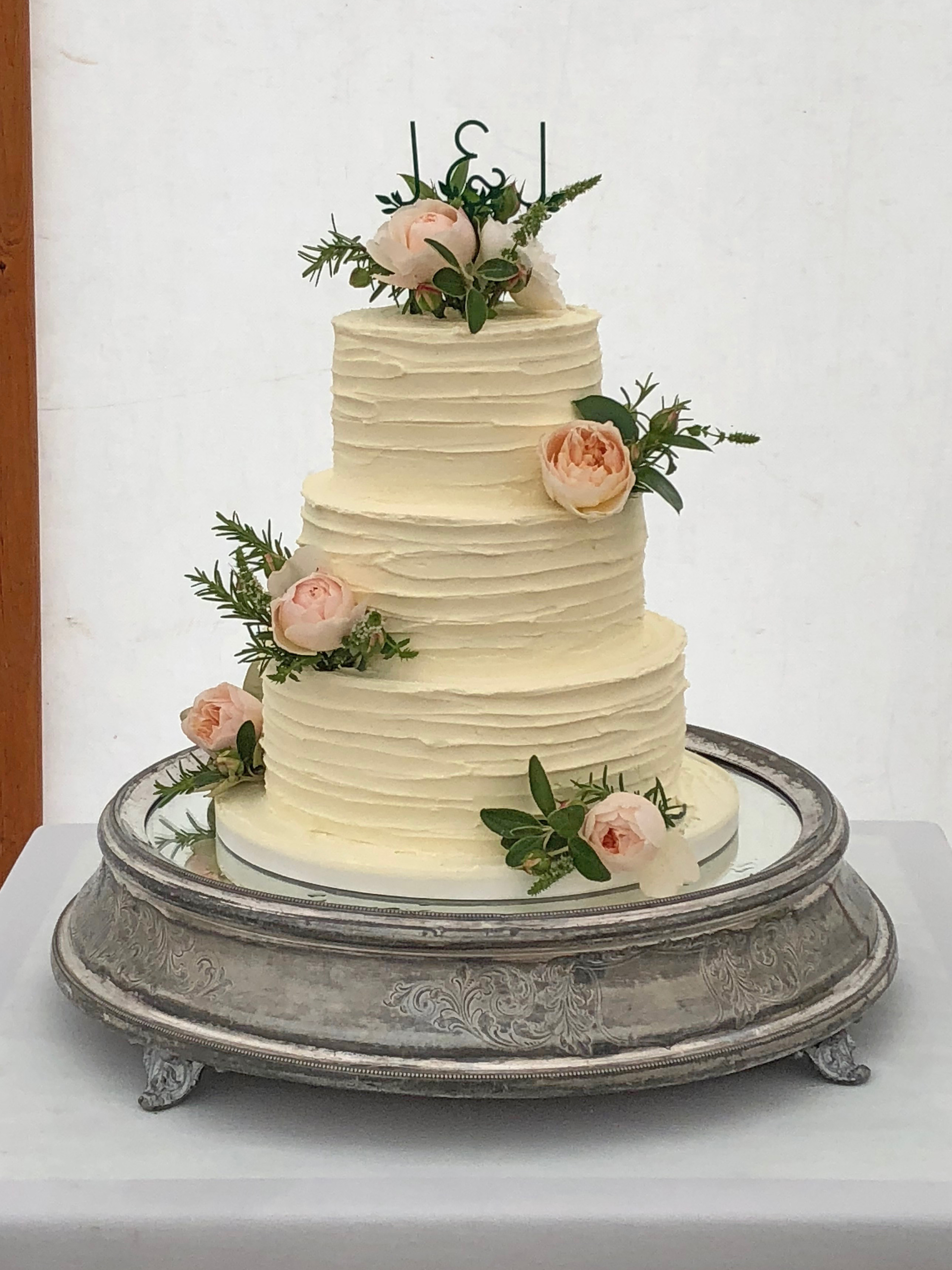 Rebecca Gilmore Wedding Cakes