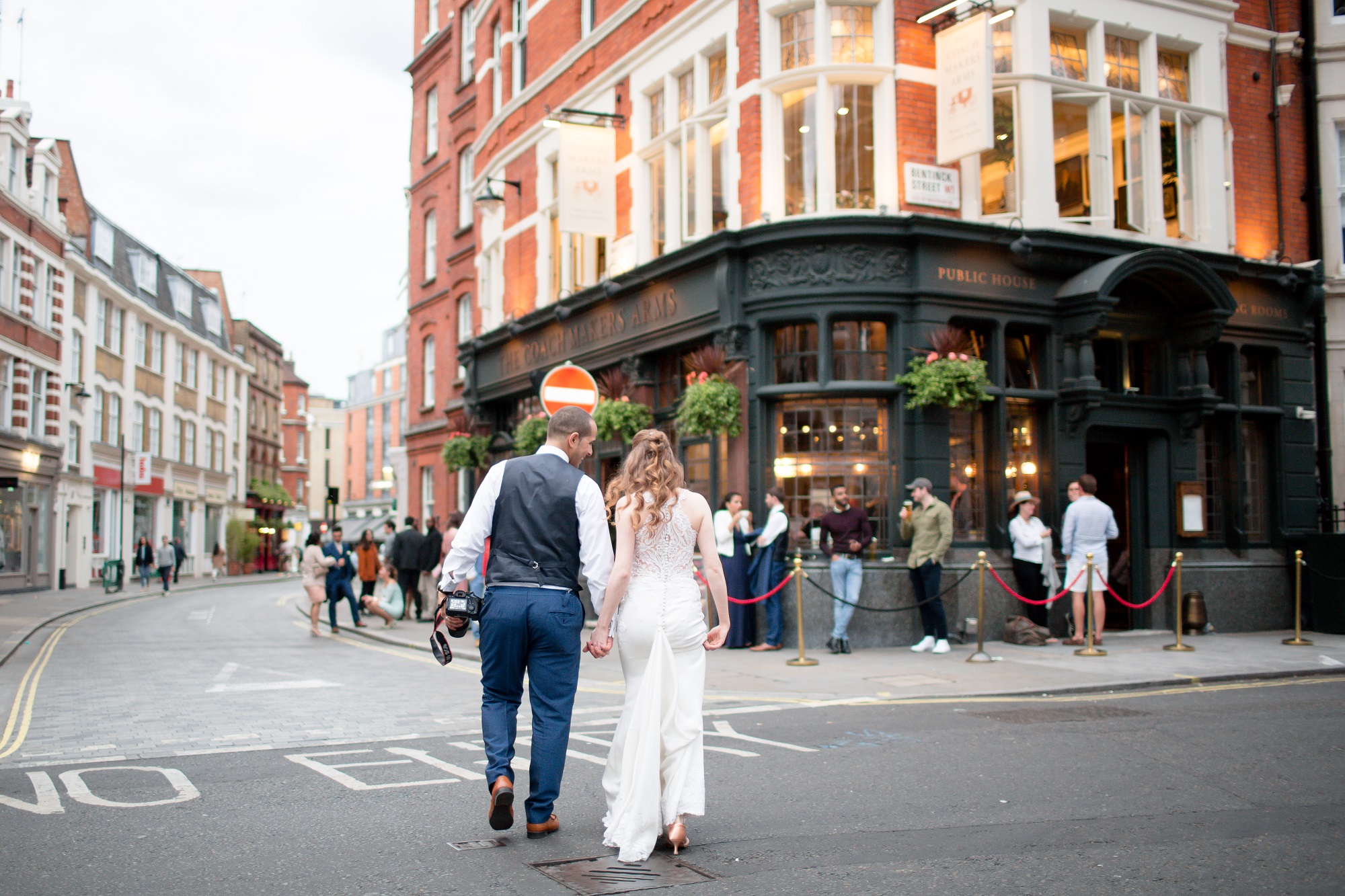 The Coach Makers Arms