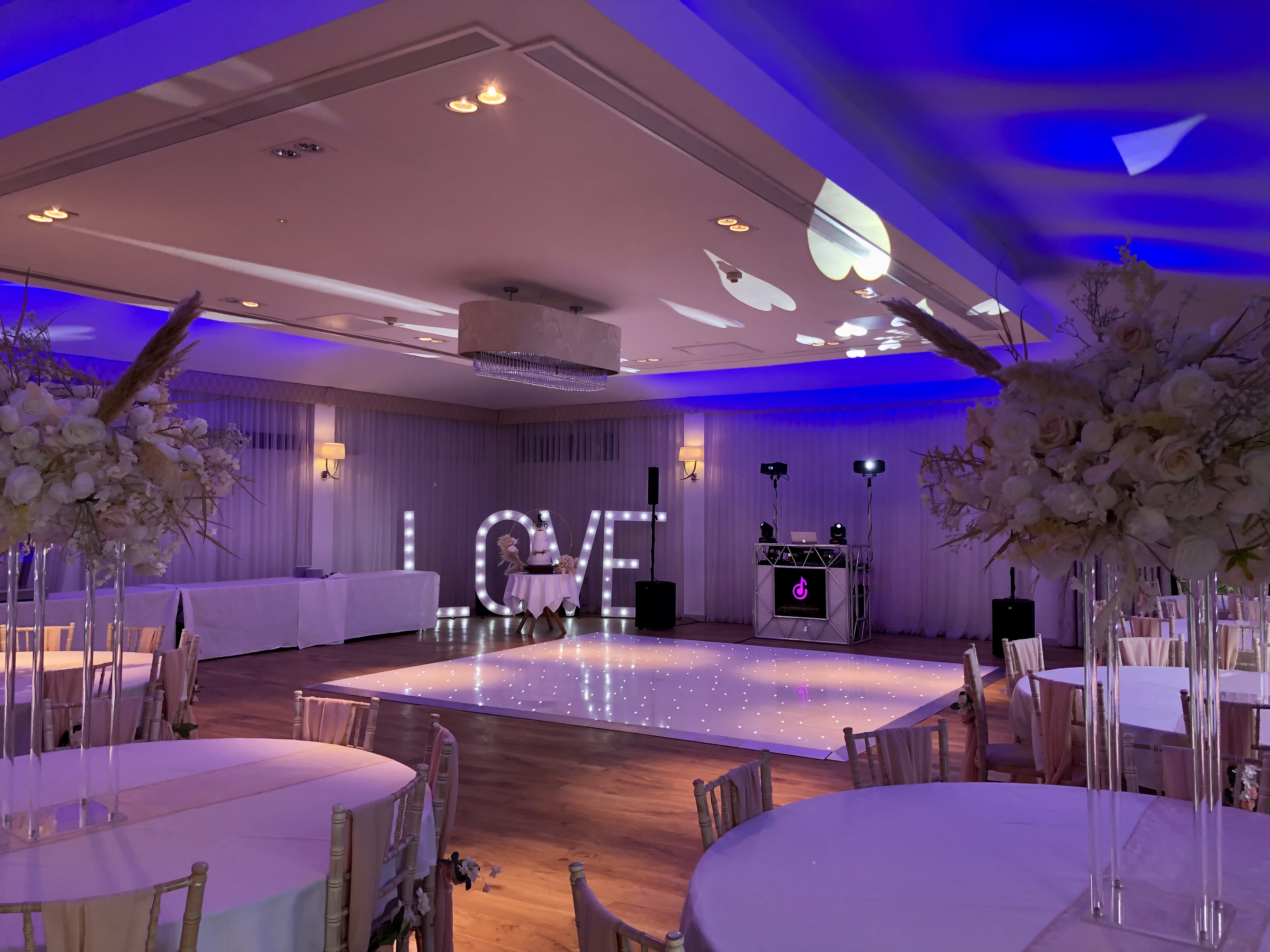 Wedding and Party Djs