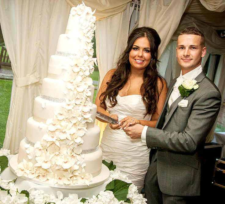 Wedding Cakes By Jayne