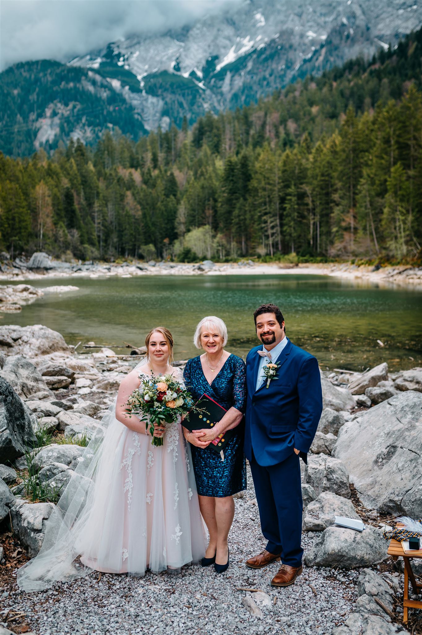 Yvonne Beck Celebrant