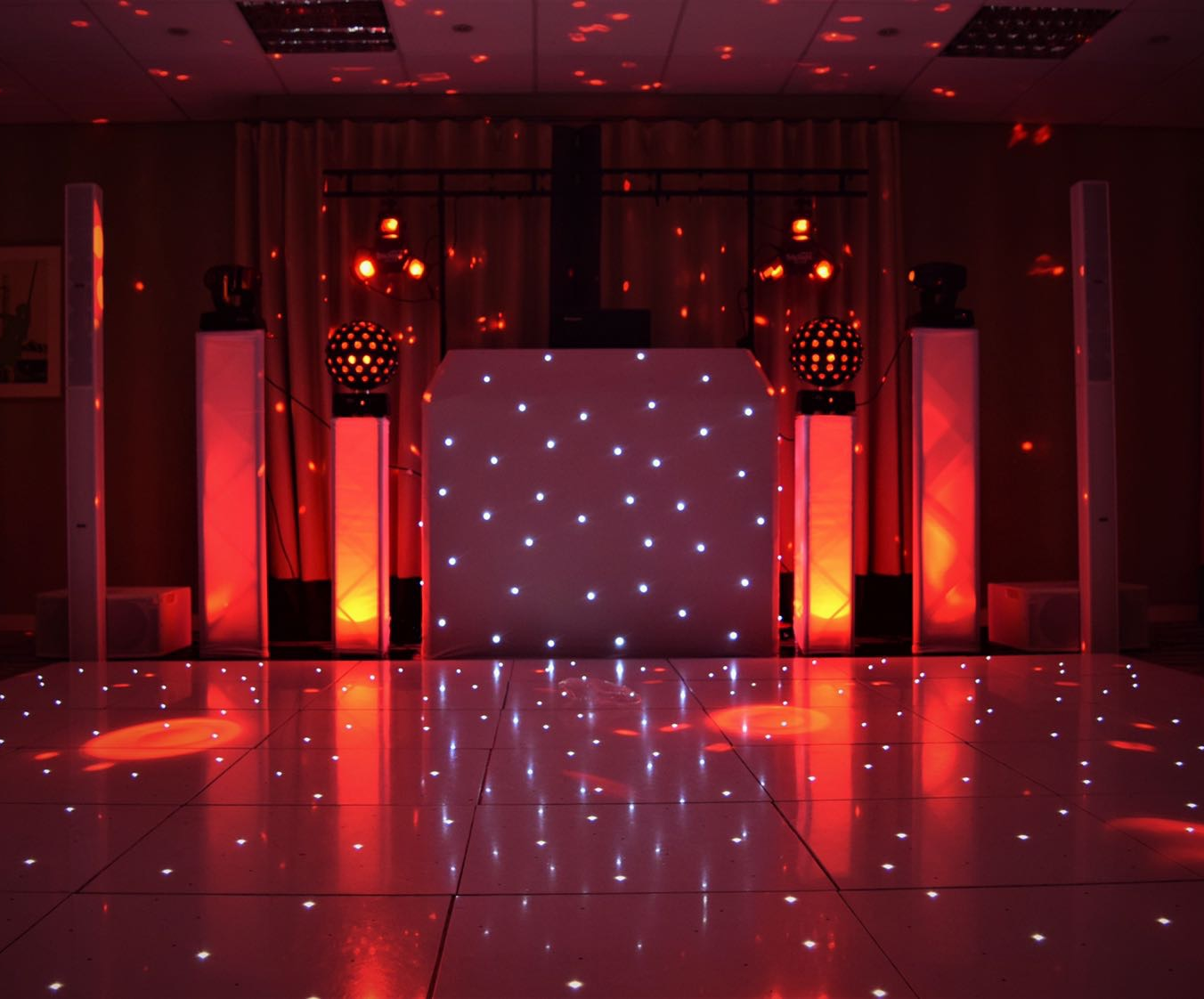 Blue Sapphire Occasions