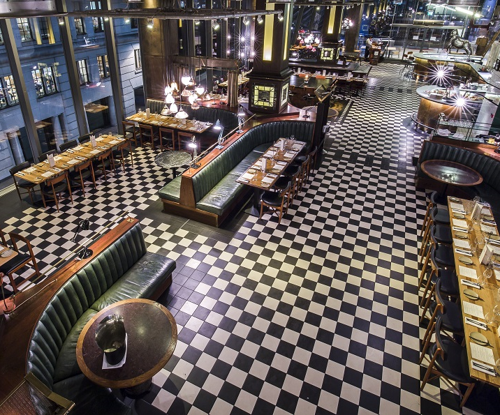 Bread Street Kitchen Weddings