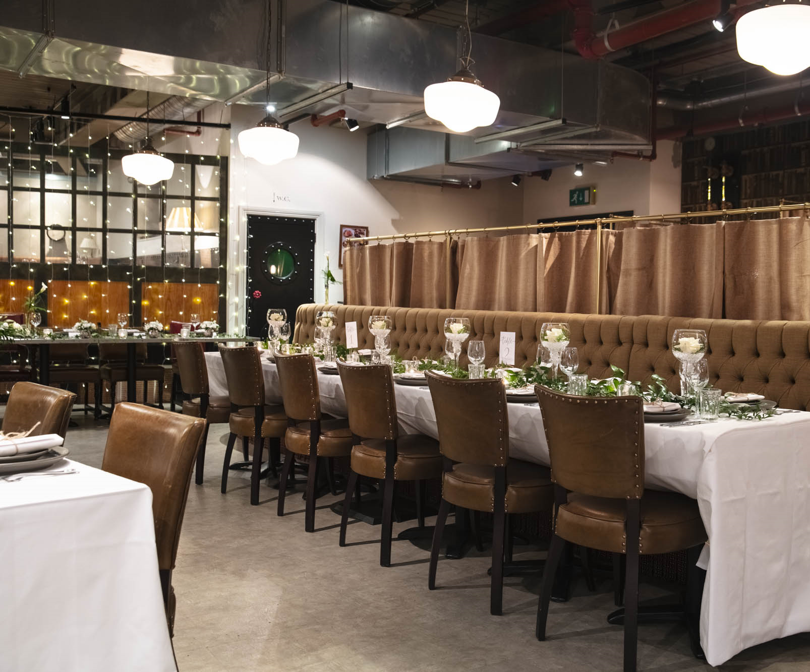 Factory House Wedding Venue