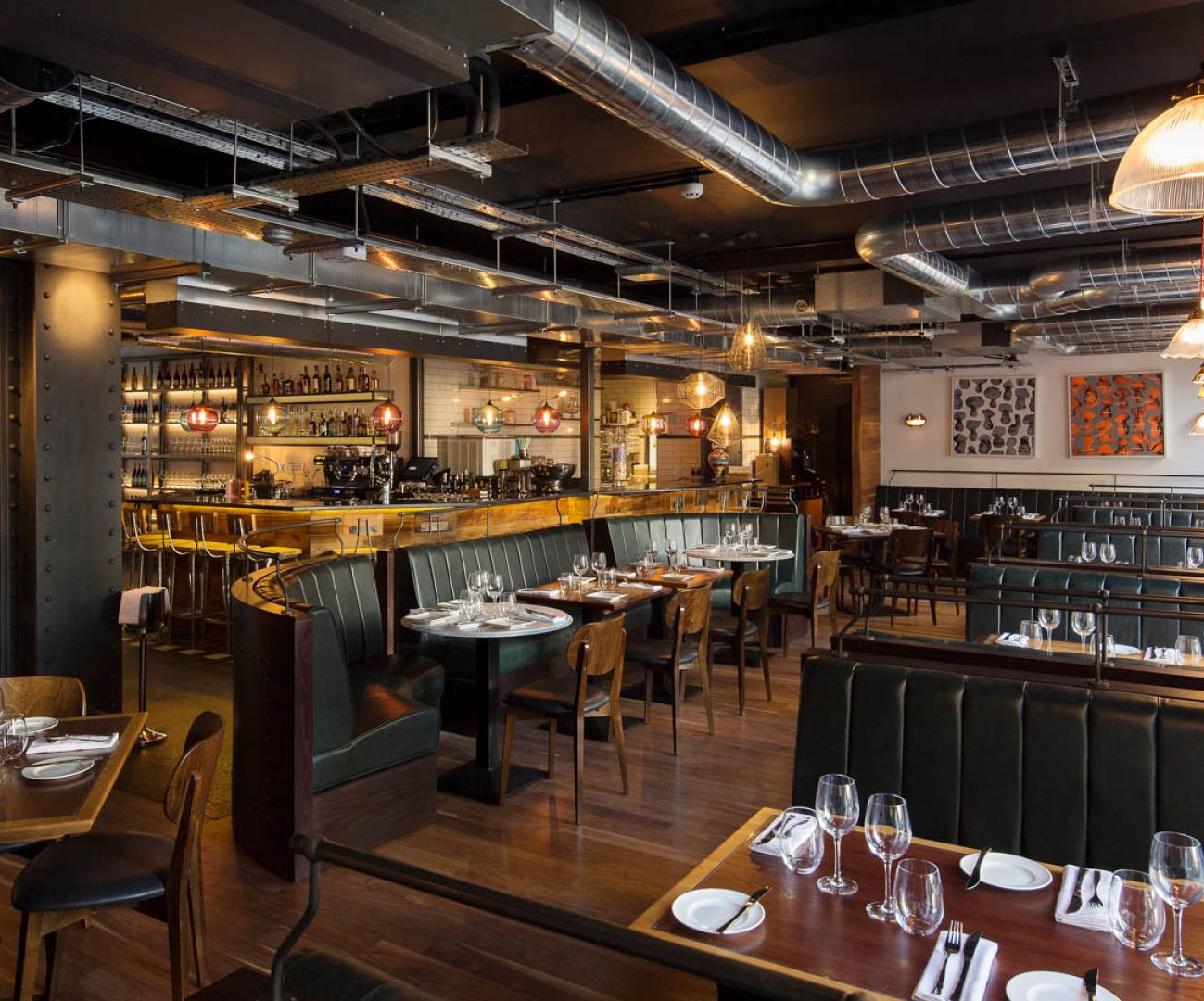 Heddon Street Kitchen