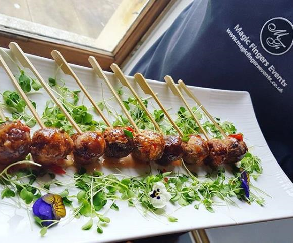 Magic Fingers Events & Catering