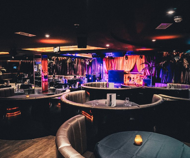 Proud Cabaret City & Embankment