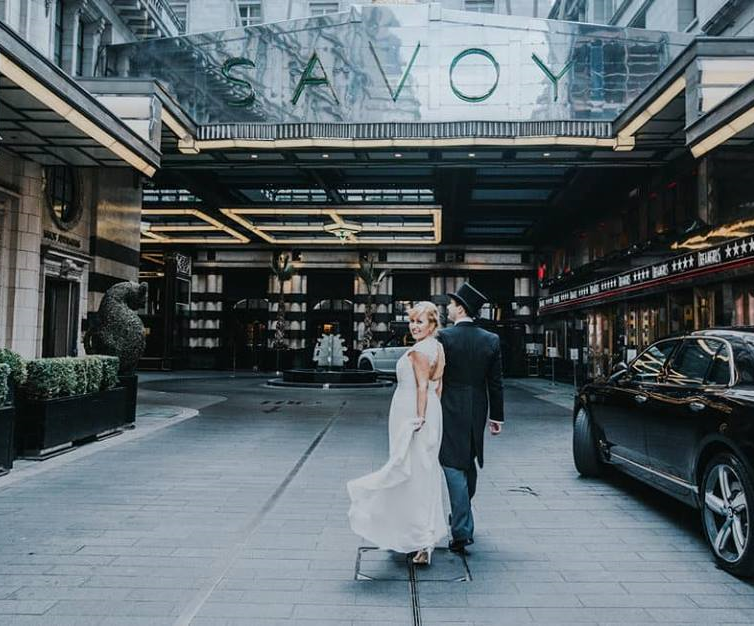 Savoy Grill Weddings London