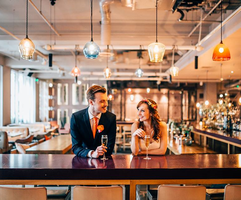 The Anthologist Weddings