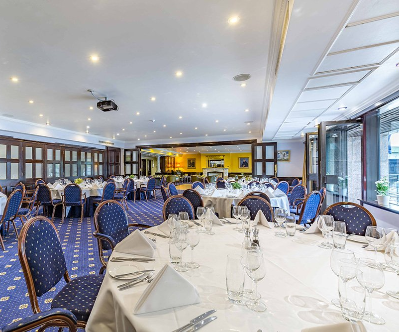 The Little Ship Club Weddings