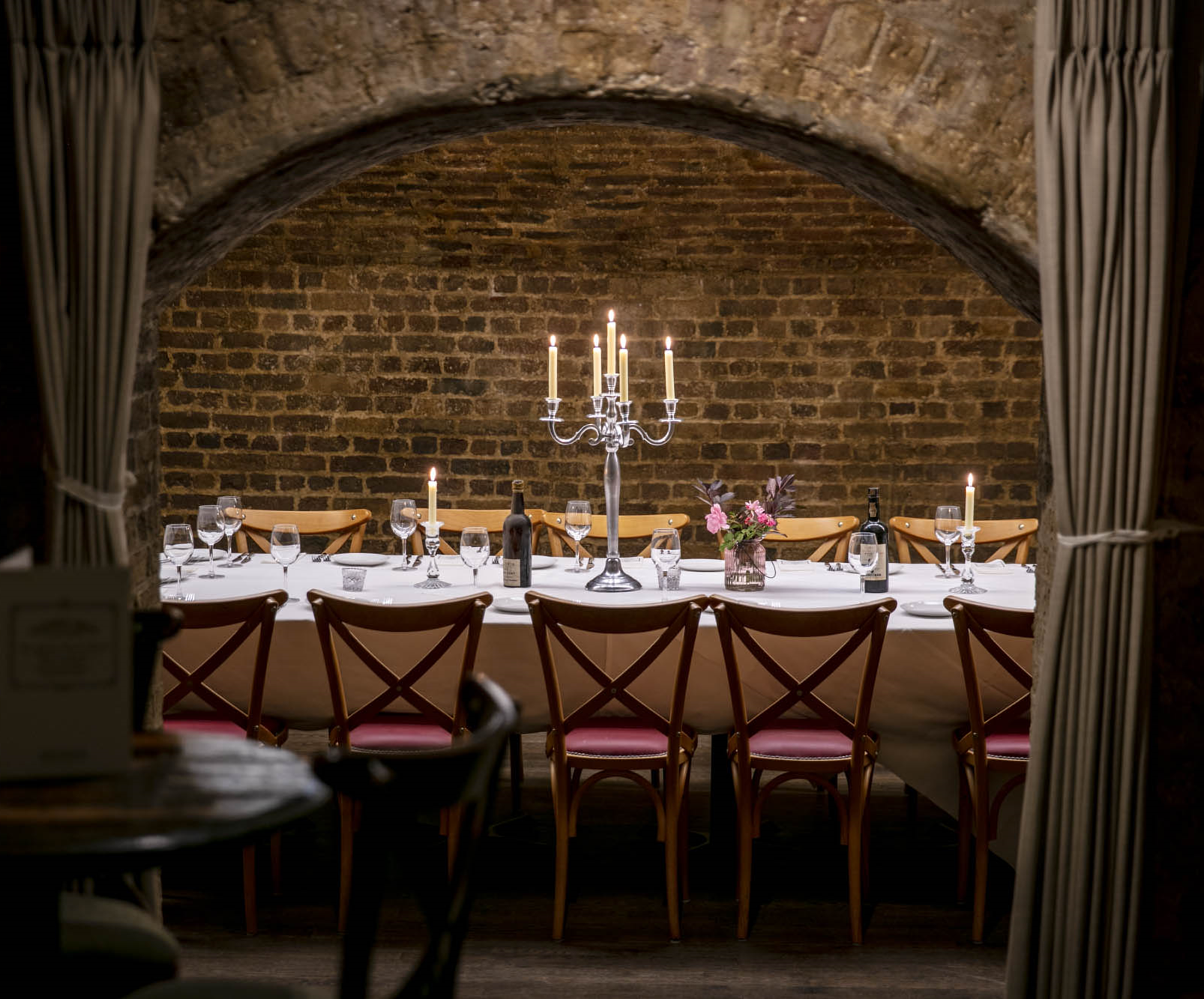 The Tappit Hen Wedding Venue