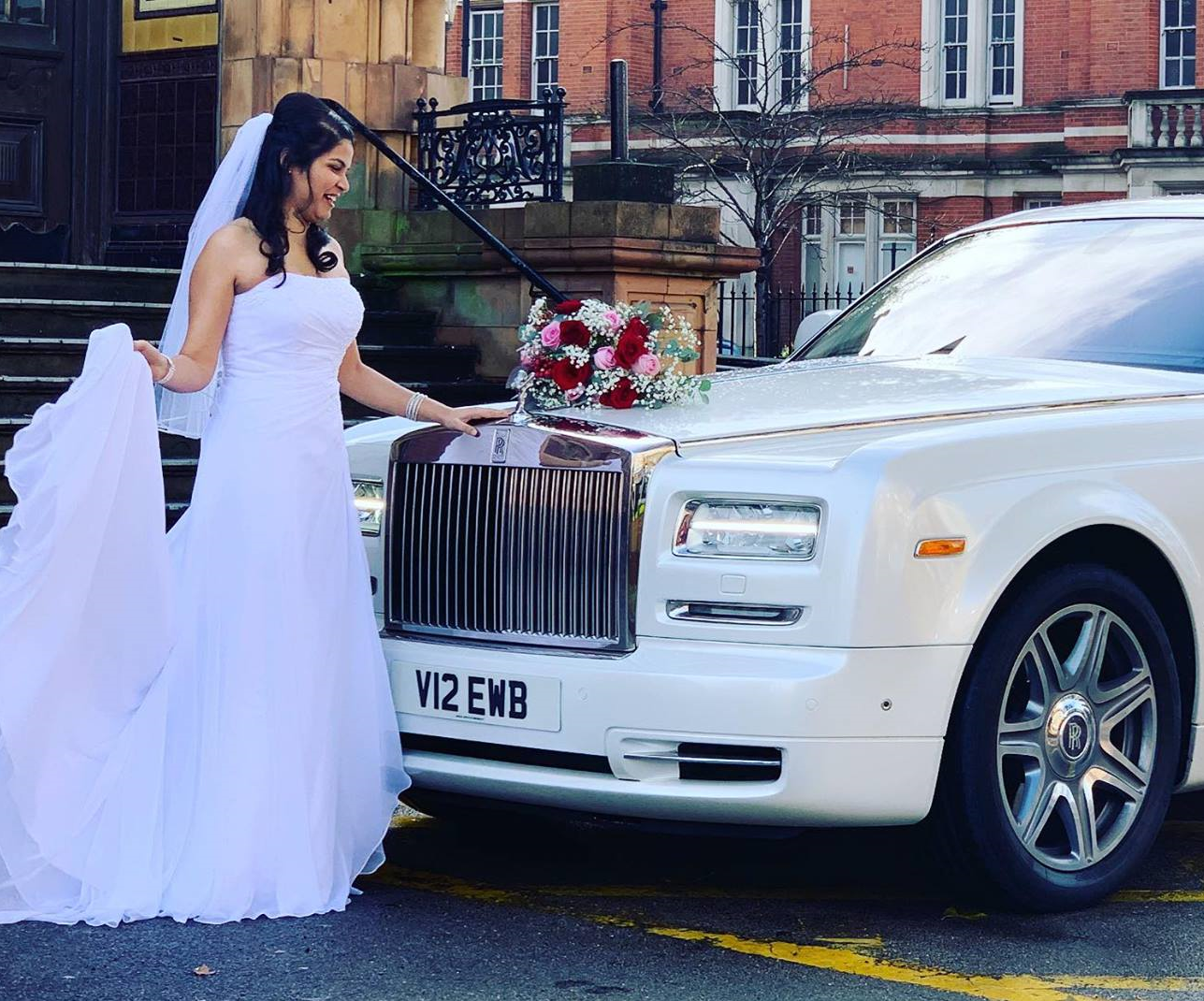 Wedding Car Specialists