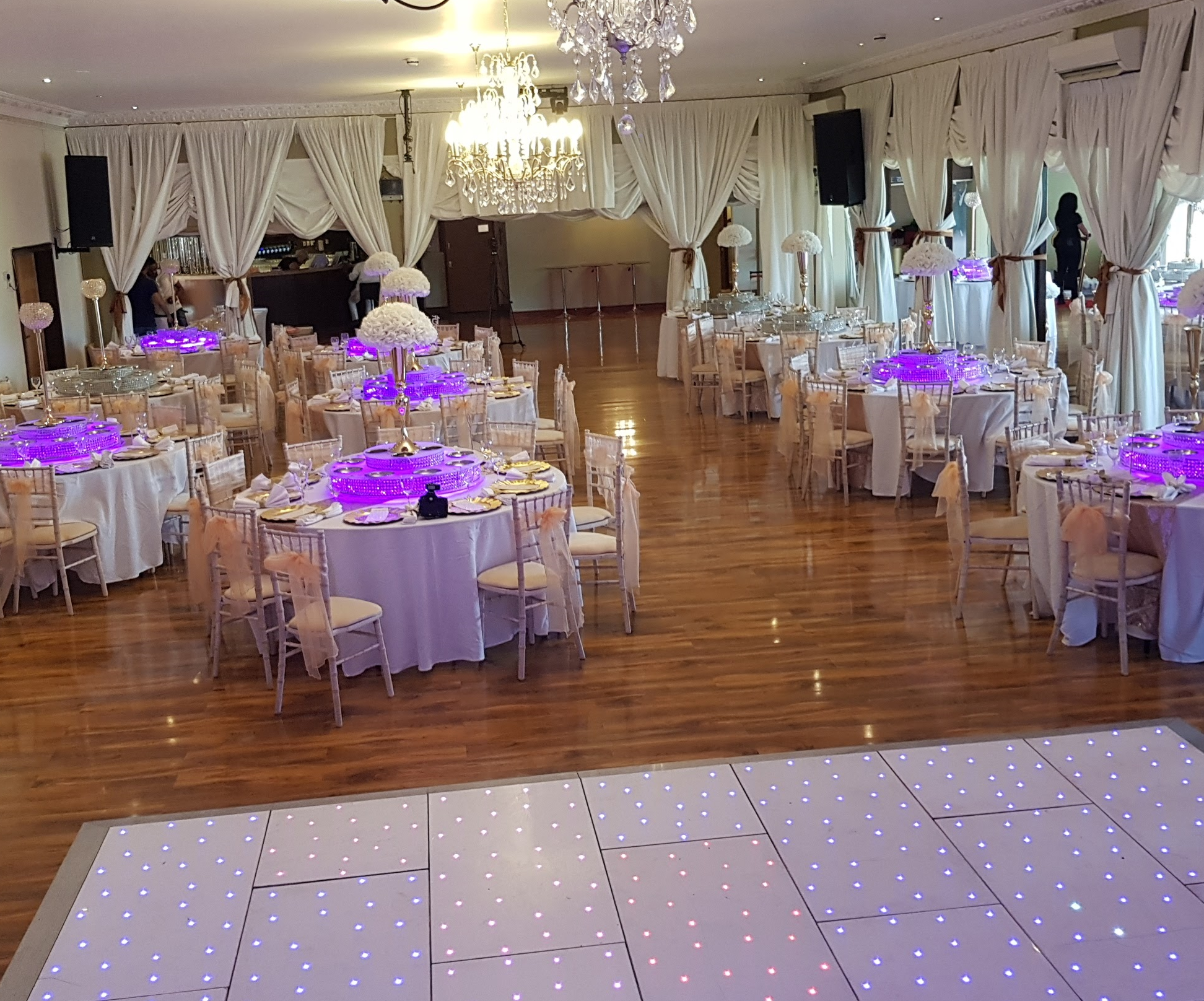 Weddings Luxury Decor