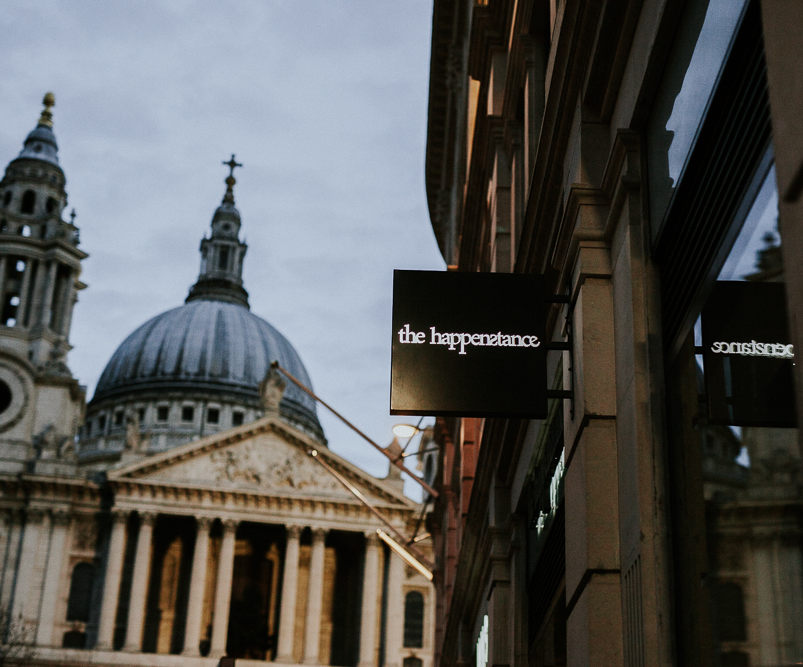 The Happenstance Weddings