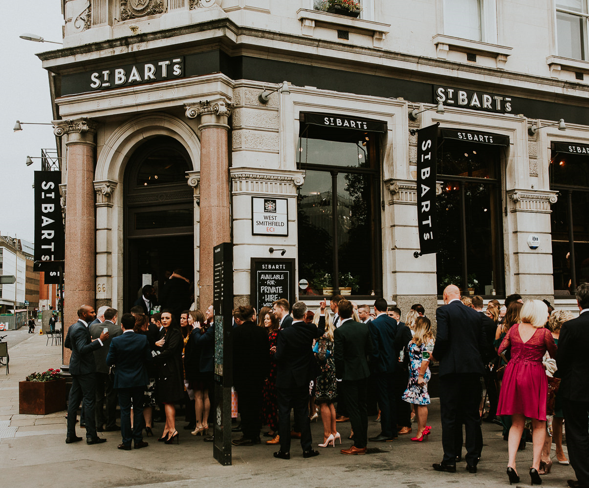 Balfour St Barts Wedding Venue