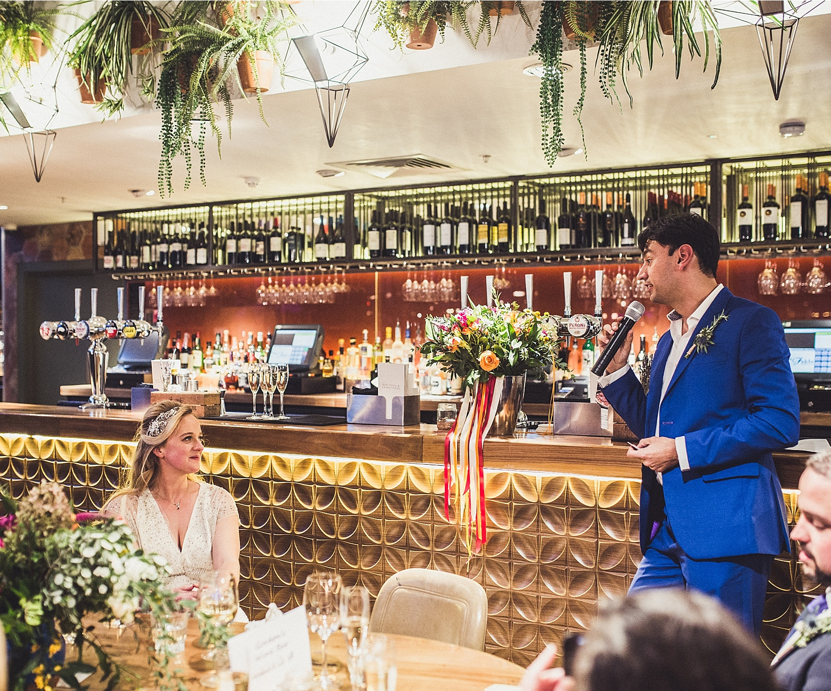 The Fable Wedding Venue London