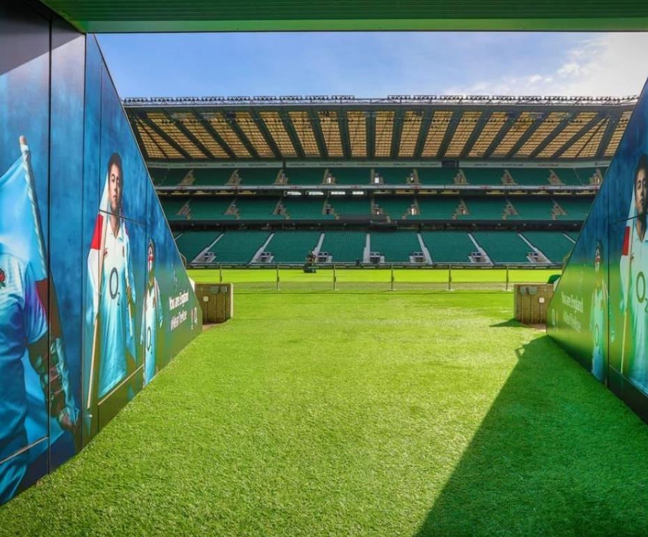 Weddings at Twickenham Stadium