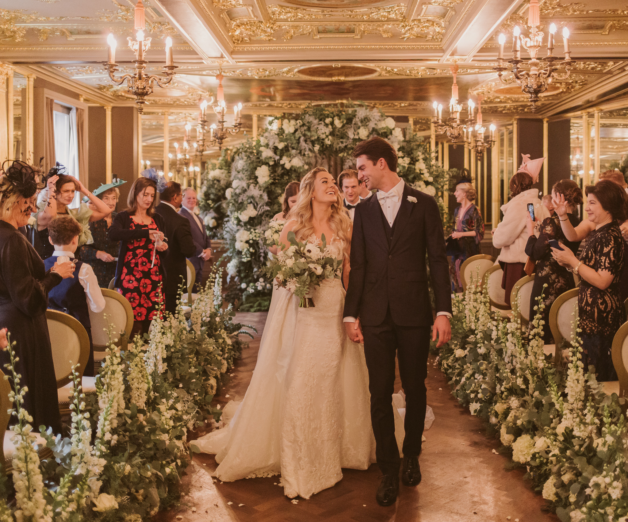 Hotel Cafe Royal Weddings London