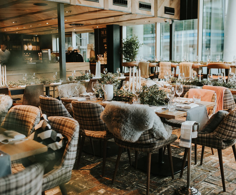 The Refinery at Regent's Place