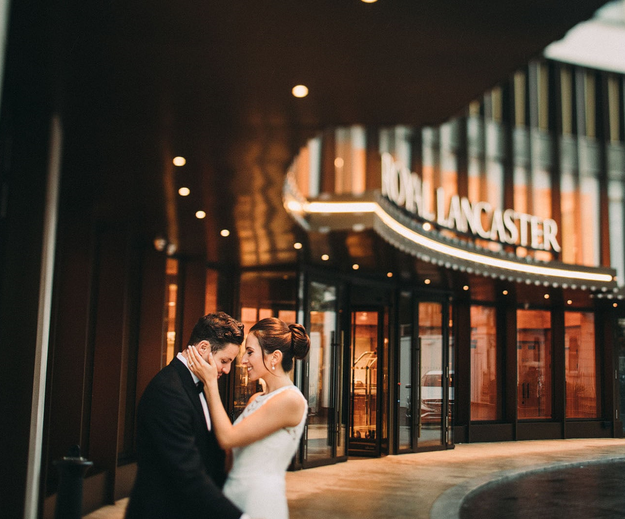 Royal Lancaster London