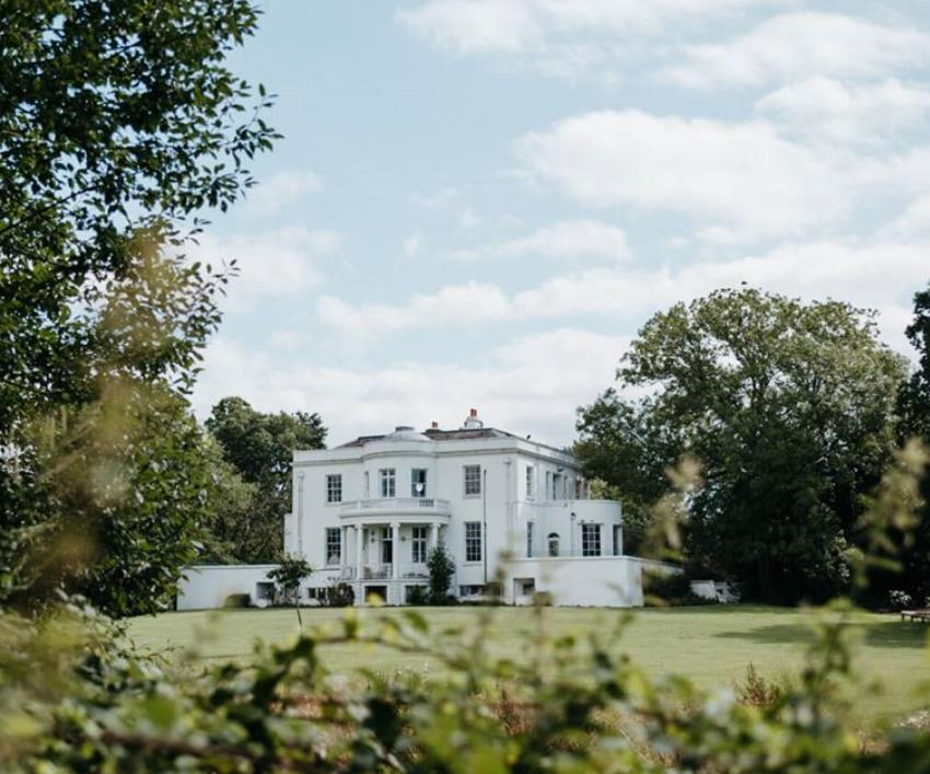 Belair House Weddings