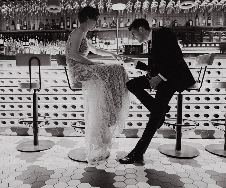 Humble Grape Weddings - Fleet Street London