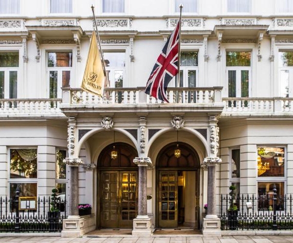 The Bentley Hotel