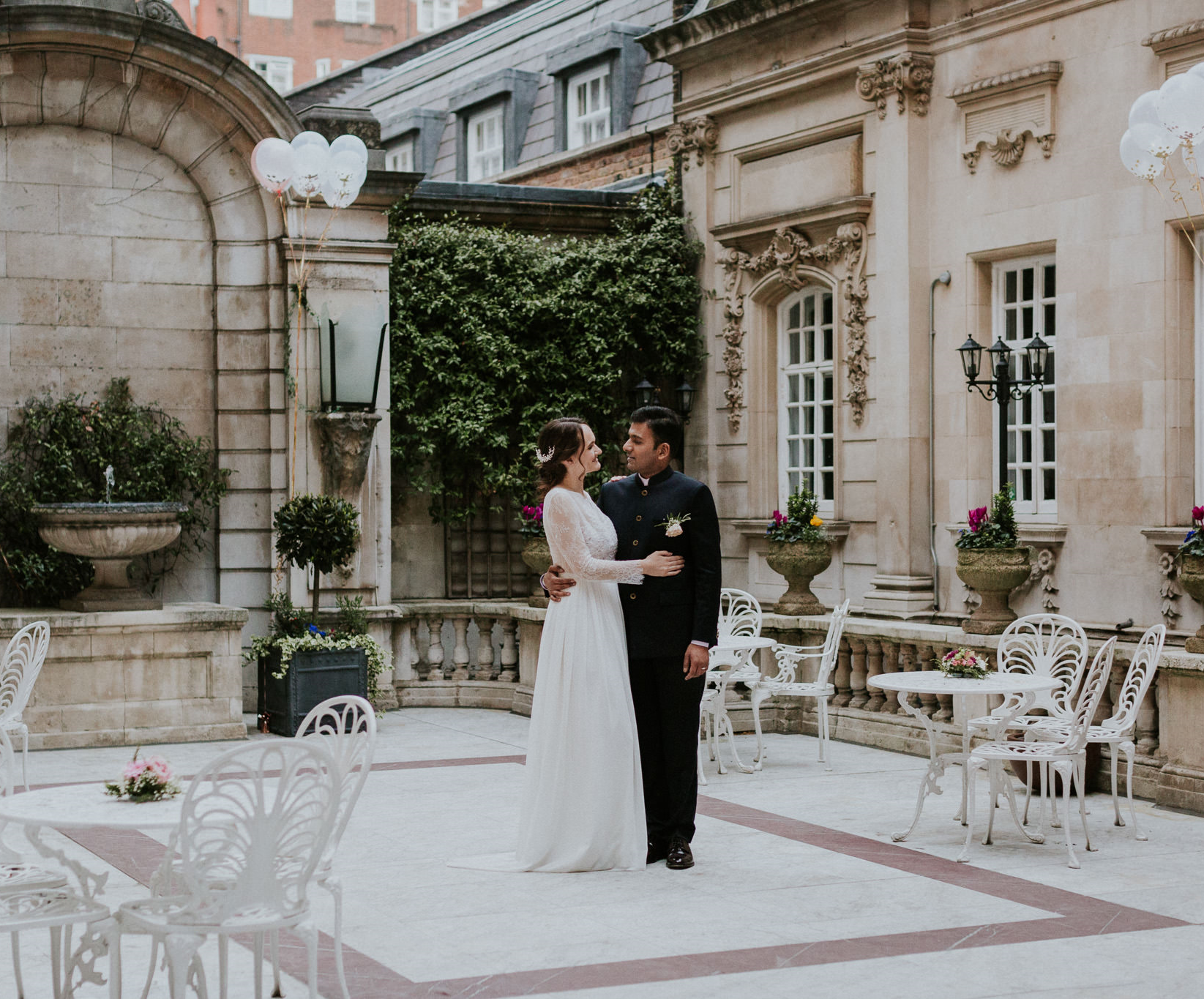 Dartmouth House Wedding Venue