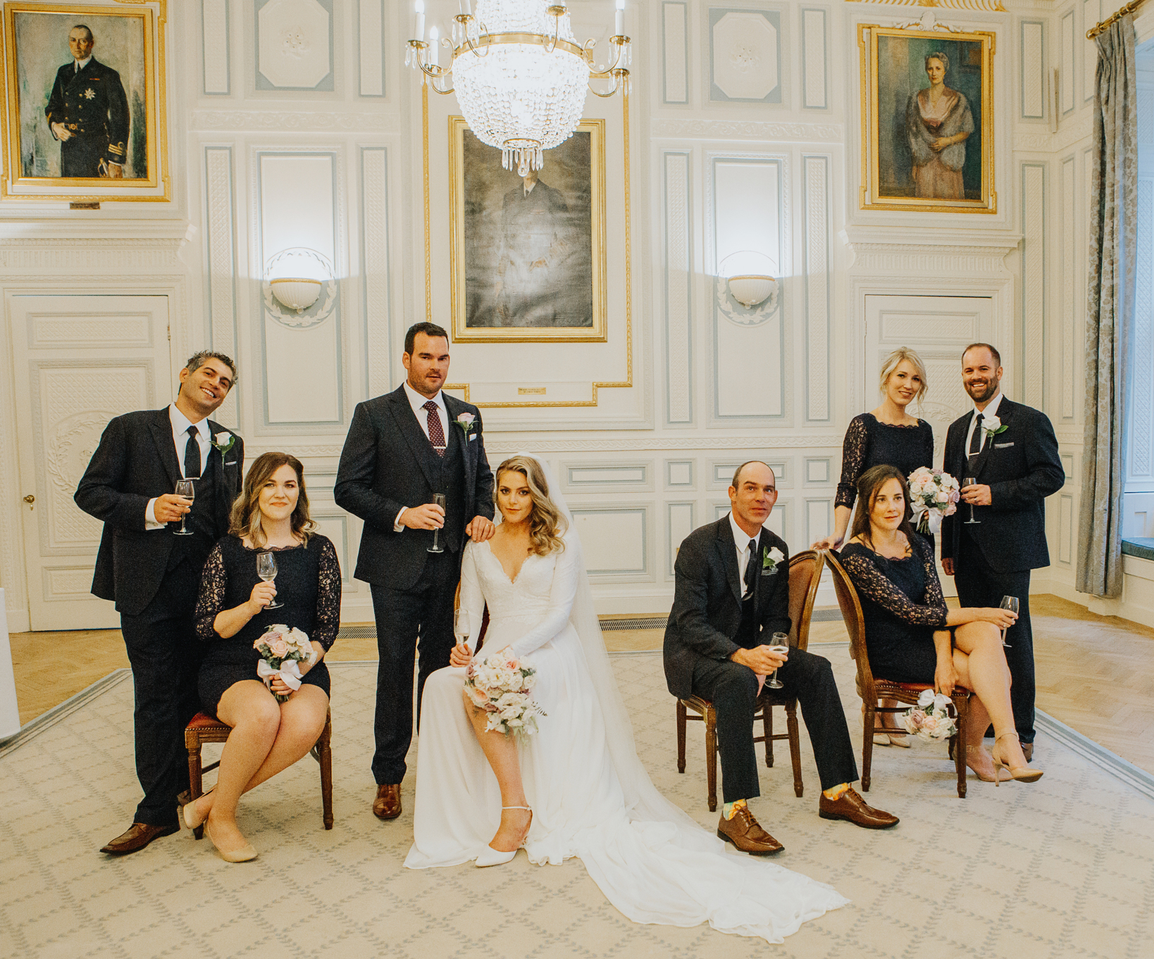 The In&Out - Naval and Military Club