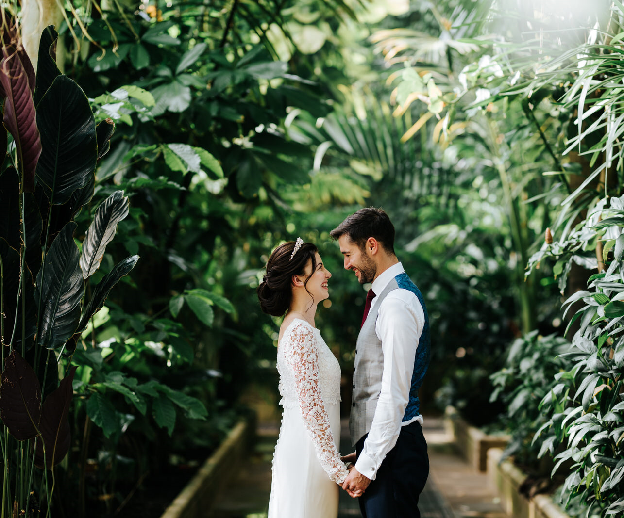 Kew Gardens Weddings