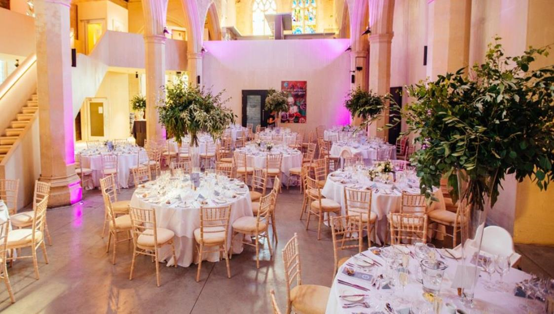 Garden Museum Weddings